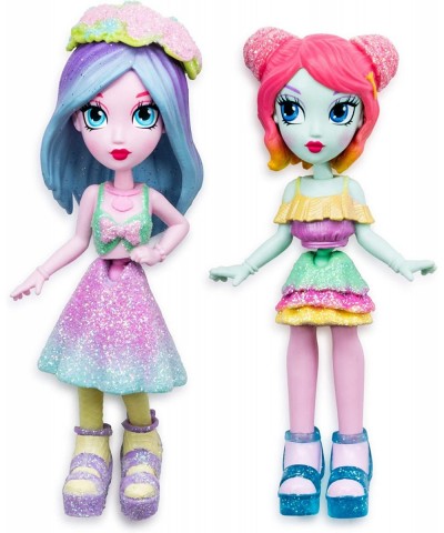 Style BFFs Brooklyn & Alexis (Spring Dance) 4" Small Dolls with Mix & Match Fashions & Accessories for Girls Aged 5 & Up $68....