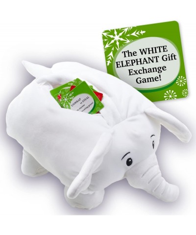 White Elephant Party Kit Swappy The White Elephant Party Game The Most Fun You Can Have Exchanging Useless Gifts $47.11 Board...