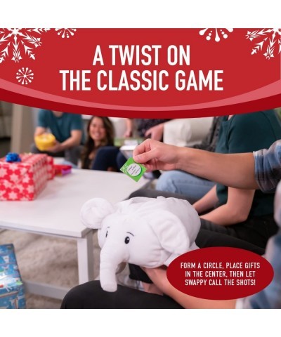 White Elephant Party Kit Swappy The White Elephant Party Game The Most Fun You Can Have Exchanging Useless Gifts $47.11 Board...