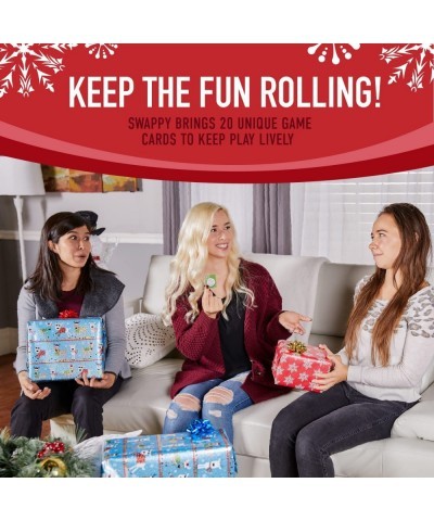 White Elephant Party Kit Swappy The White Elephant Party Game The Most Fun You Can Have Exchanging Useless Gifts $47.11 Board...