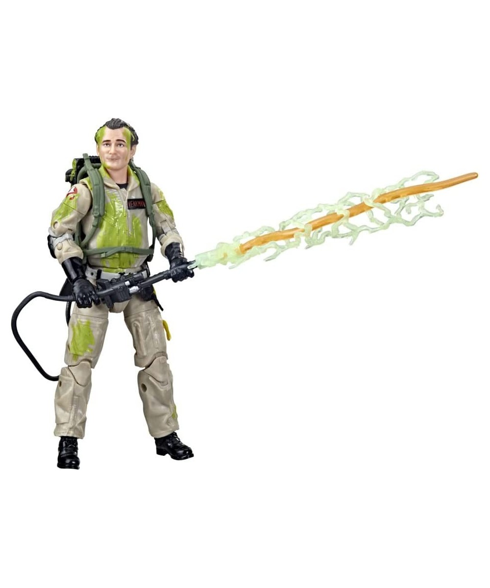 Plasma Series Glow-in-The-Dark Peter Venkman Toy 15-cm-Scale Collectible Classic 1984 Figure Kids Ages 4 and Up Multicolor F4...