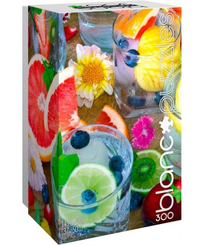 Buffalo Games - - Rainbow Cocktails - 300 Piece Jigsaw Puzzle $15.99 Jigsaw Puzzles