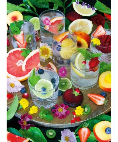 Buffalo Games - - Rainbow Cocktails - 300 Piece Jigsaw Puzzle $15.99 Jigsaw Puzzles