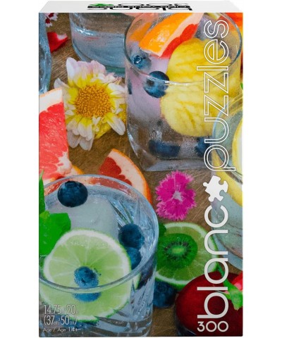 Buffalo Games - - Rainbow Cocktails - 300 Piece Jigsaw Puzzle $15.99 Jigsaw Puzzles