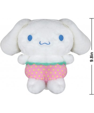 Cinnamoroll Plush Doll 8" kuruomi My Melody Anime Plush Figure Toy Strawberry Stuffed Animal Pillow Perfect Cartoon Theme Par...