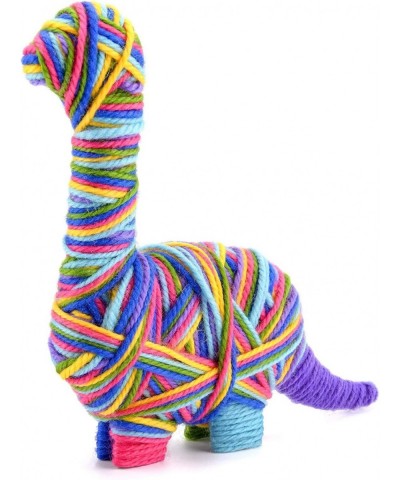 Made it! Yarn Animal Craft Kits for Kids Yarn Dinosaur $34.33 Craft Kits