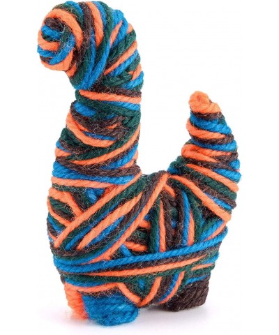 Made it! Yarn Animal Craft Kits for Kids Yarn Dinosaur $34.33 Craft Kits