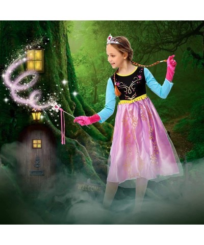 Halloween Princess Costume Dress for Girls Halloween Christmas Birthday Role Play Cosplay Costume Dress Up $41.04 Kids' Costumes