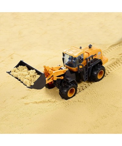 Construction Toys for 3 Year Old Boys 2 Pack with Excavator Toy Bulldozer Toys for Kids Sand Toys Beach Toys Truck Toys Sand ...