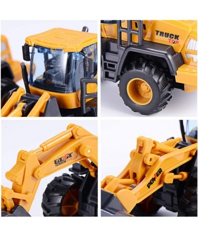 Construction Toys for 3 Year Old Boys 2 Pack with Excavator Toy Bulldozer Toys for Kids Sand Toys Beach Toys Truck Toys Sand ...