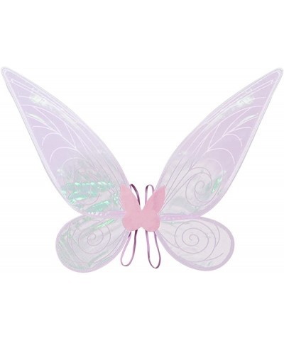 Fairy Wings for Girls White Fairy Wings Fairy Wings Dress Up Sparkling Sheer Wings Butterfly Fairy Halloween Costumes $32.77 ...