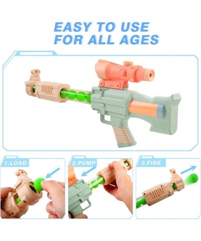 Shooting Game Toys for 5 6 7 8 9 10+ Year Old Boys Girls 2 Pack Toy Guns Indoor Outdoor Shooting Game Nerf Toy Guns Foam Ball...