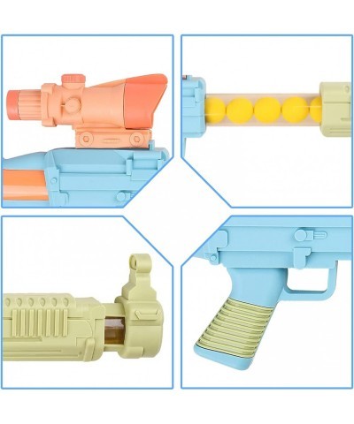 Shooting Game Toys for 5 6 7 8 9 10+ Year Old Boys Girls 2 Pack Toy Guns Indoor Outdoor Shooting Game Nerf Toy Guns Foam Ball...