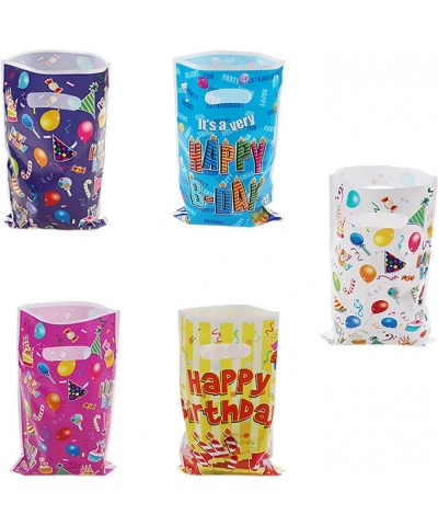 25pcs Birthday Bags Kids Party Favors Bags for Kids Birthday Party per Bambini Feste di Compleanno giveaways matrimoni feste ...