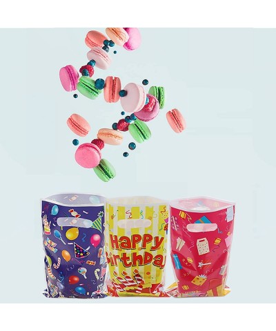 25pcs Birthday Bags Kids Party Favors Bags for Kids Birthday Party per Bambini Feste di Compleanno giveaways matrimoni feste ...