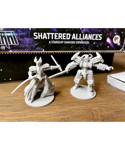 Starship Samurai Schattered Alliances Multicolor (PH18001) $66.56 Board Games