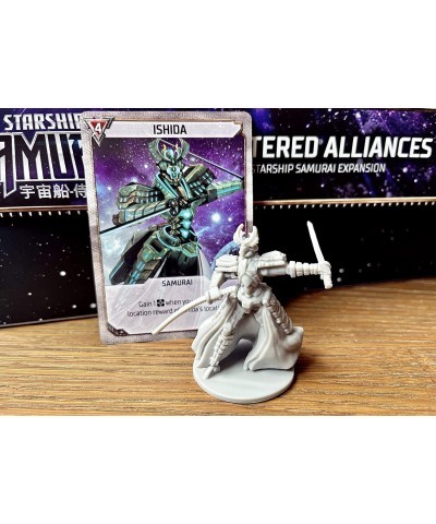 Starship Samurai Schattered Alliances Multicolor (PH18001) $66.56 Board Games