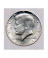 1964 D Kennedy Half Dollar (Near Uncirculated) AU58 $39.65 Collectible Postage Stamps