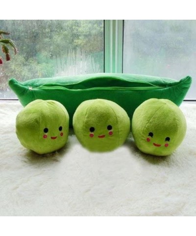 3 Peas in a Pod Giant Super Big Bean Bag 23 Inch 60cm Plush Toy $73.15 Plush Puppets