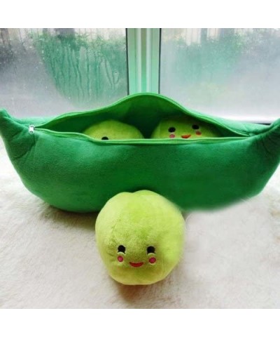 3 Peas in a Pod Giant Super Big Bean Bag 23 Inch 60cm Plush Toy $73.15 Plush Puppets