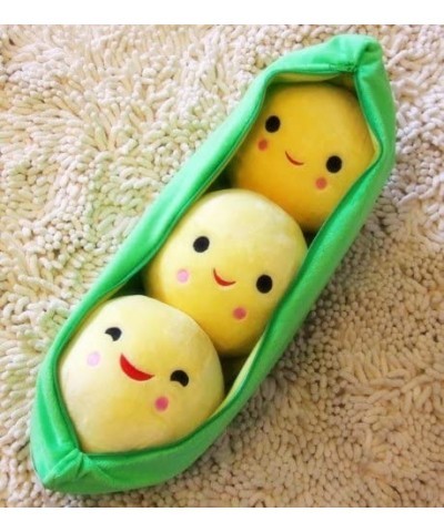 3 Peas in a Pod Giant Super Big Bean Bag 23 Inch 60cm Plush Toy $73.15 Plush Puppets