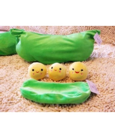 3 Peas in a Pod Giant Super Big Bean Bag 23 Inch 60cm Plush Toy $73.15 Plush Puppets