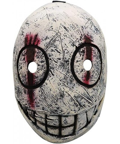 The Legion Frank Morrison mask Halloween Dead Daylight Cosplay Costume Accessories. $45.59 Kids' Dress-Up Accessories