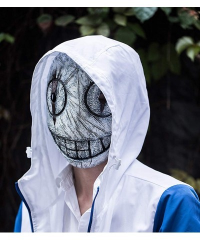 The Legion Frank Morrison mask Halloween Dead Daylight Cosplay Costume Accessories. $45.59 Kids' Dress-Up Accessories