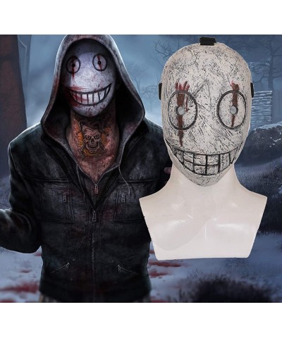 The Legion Frank Morrison mask Halloween Dead Daylight Cosplay Costume Accessories. $45.59 Kids' Dress-Up Accessories