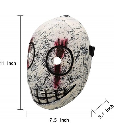 The Legion Frank Morrison mask Halloween Dead Daylight Cosplay Costume Accessories. $45.59 Kids' Dress-Up Accessories