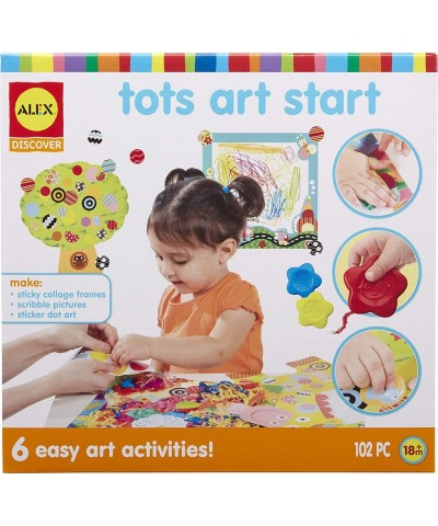 Alex Discover Tots Art Start Kids Art and Craft Activity $40.22 Craft Kits