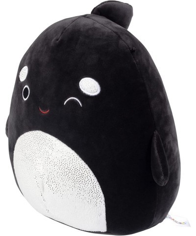 Squishmallow 10" Kai The Orca Whale - Official Kellytoy Plush - Soft and Squishy Killer Whale Stuffed Animal Toy - Great Gift...