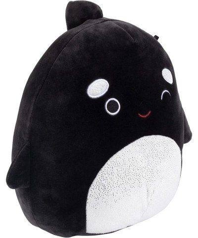 Squishmallow 10" Kai The Orca Whale - Official Kellytoy Plush - Soft and Squishy Killer Whale Stuffed Animal Toy - Great Gift...