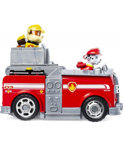 Paw Patrol Marshall Split-Second 2-in-1 Transforming Fire Truck Vehicle with 2 Collectible Figures $85.02 Play Figure Vehicles