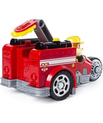 Paw Patrol Marshall Split-Second 2-in-1 Transforming Fire Truck Vehicle with 2 Collectible Figures $85.02 Play Figure Vehicles