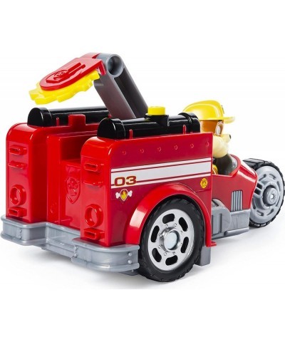 Paw Patrol Marshall Split-Second 2-in-1 Transforming Fire Truck Vehicle with 2 Collectible Figures $85.02 Play Figure Vehicles