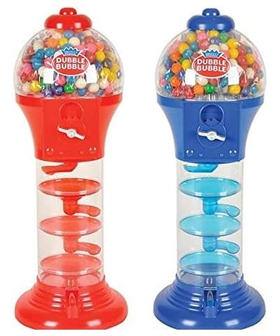 18 Inch Spiral Fun Gumball Bank One Piece $70.33 Kids' Money Banks