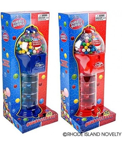 18 Inch Spiral Fun Gumball Bank One Piece $70.33 Kids' Money Banks