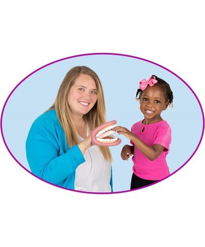 | Jumbo Mighty Mouth® Oral Motor Hand Puppet | Educational Learning Resource for Children $85.01 Hand Puppets