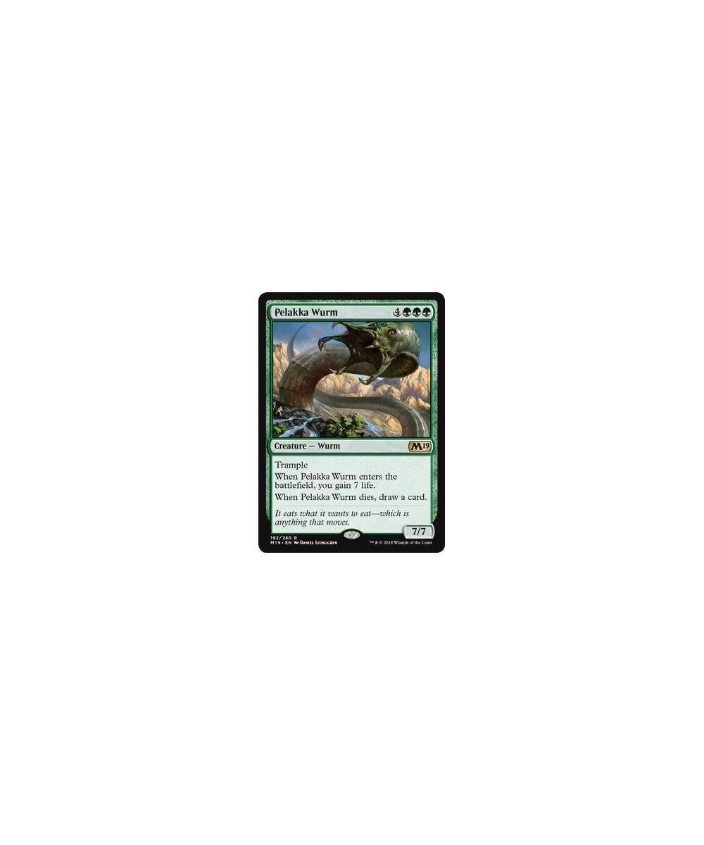 Pelakka Wurm $11.53 Card Games