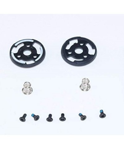 Mavic 2 Service Part - 8330F Quick-Release Folding Propeller Base Mounting Plate(1 Left + 1 Right + 2 Springs + 6 Screws) - O...