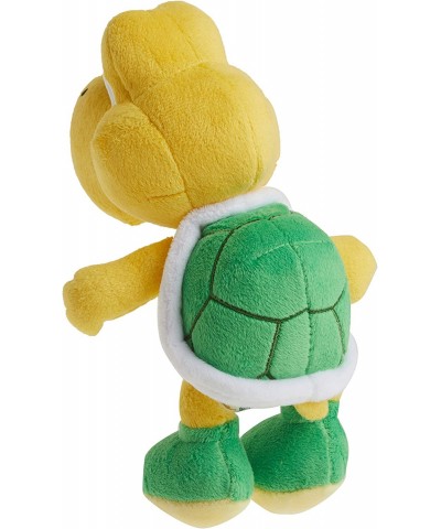 Super Mario All Star Collection 1425 Koopa Troopa Stuffed Plush 7" Multi-Colored $23.96 Stuffed Animals & Teddy Bears