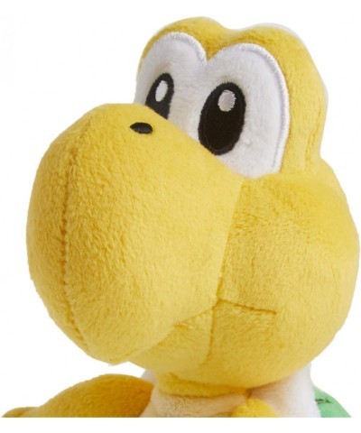 Super Mario All Star Collection 1425 Koopa Troopa Stuffed Plush 7" Multi-Colored $23.96 Stuffed Animals & Teddy Bears