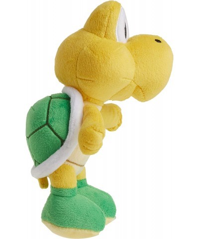 Super Mario All Star Collection 1425 Koopa Troopa Stuffed Plush 7" Multi-Colored $23.96 Stuffed Animals & Teddy Bears