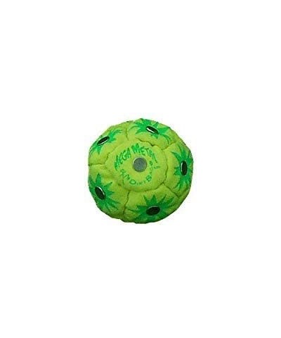 Mega Metal Footbag Hacky Sack Handmade Footbags Flying Clipper Original Design Steel Pellet Blend Bright Vivid Colors. $23.42...