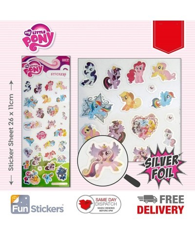 My Little Pony Sticker 1001 $17.25 Kids' Stickers