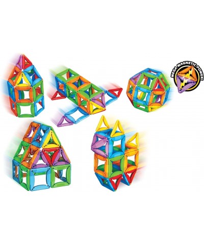 Magcreator 31Piece Magnetic Construction Set $70.99 Toy Magnetic Building Sets