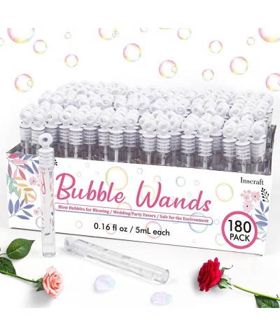 180?Pack?Bubble Wands Bulk ?Party Favors for Weddings Valentine's Day Anniversaries Celebrations ?Graduation Birthday Summer ...