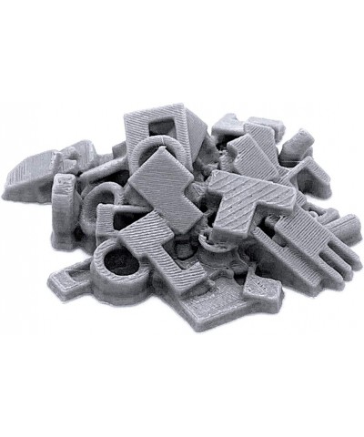 Shanty Rubble by Terrain4Print 3D Printed Tabletop RPG Scenery and Wargame Terrain for 28mm Miniatures $21.56 Board Games