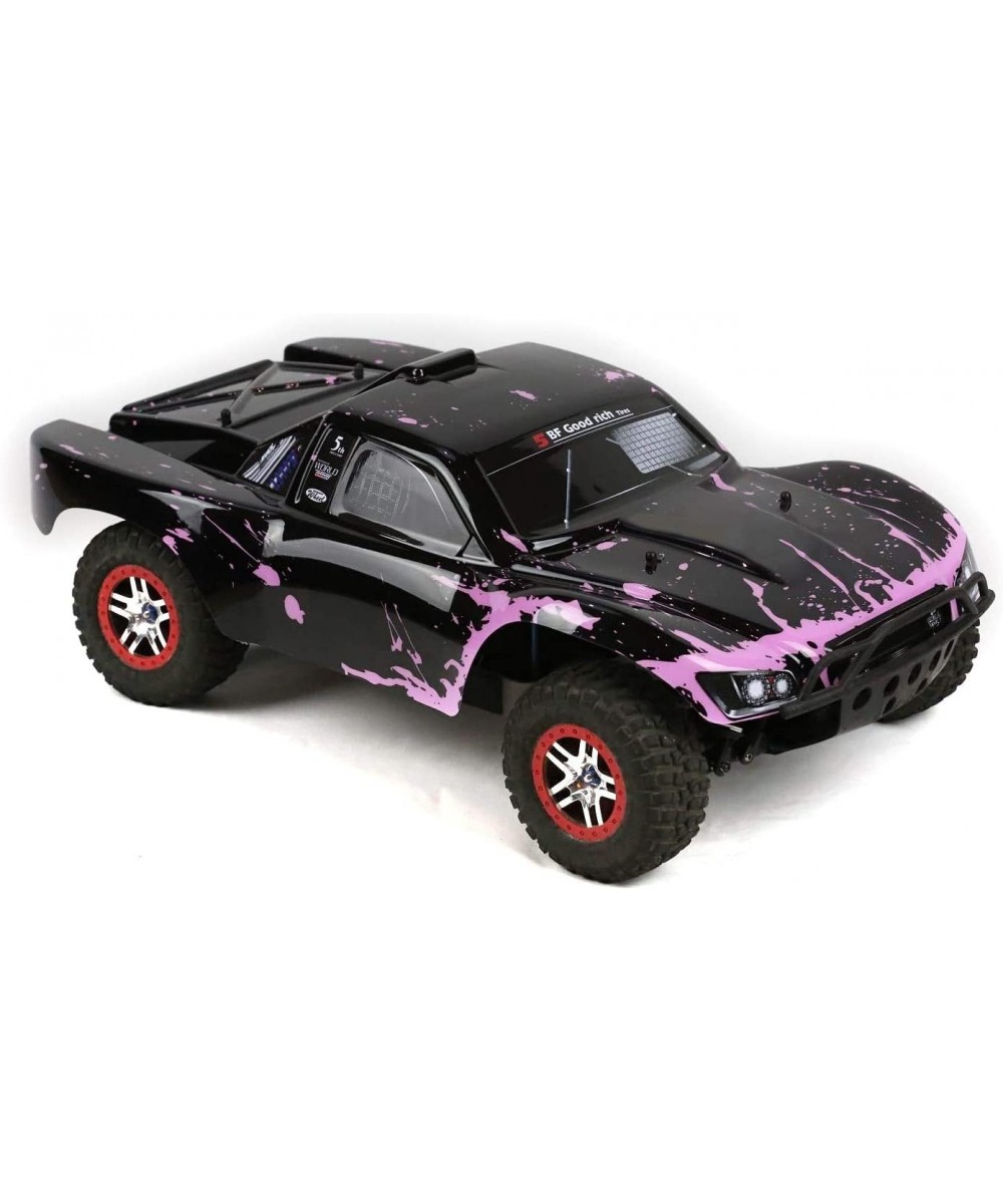 Compatible Custom Body Muddy Pink Over Black Replacement for 1/10 Scale RC Car or Truck (Truck not Included) SS-BP-03 $63.18 ...